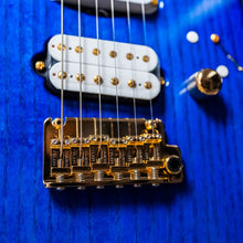 Load image into Gallery viewer, James Tyler USA James Tyler USA Studio Elite HD in Transparent Royal Blue