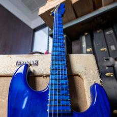 James Tyler USA James Tyler USA Studio Elite HD in Transparent Royal Blue