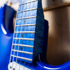 James Tyler USA James Tyler USA Studio Elite HD in Transparent Royal Blue