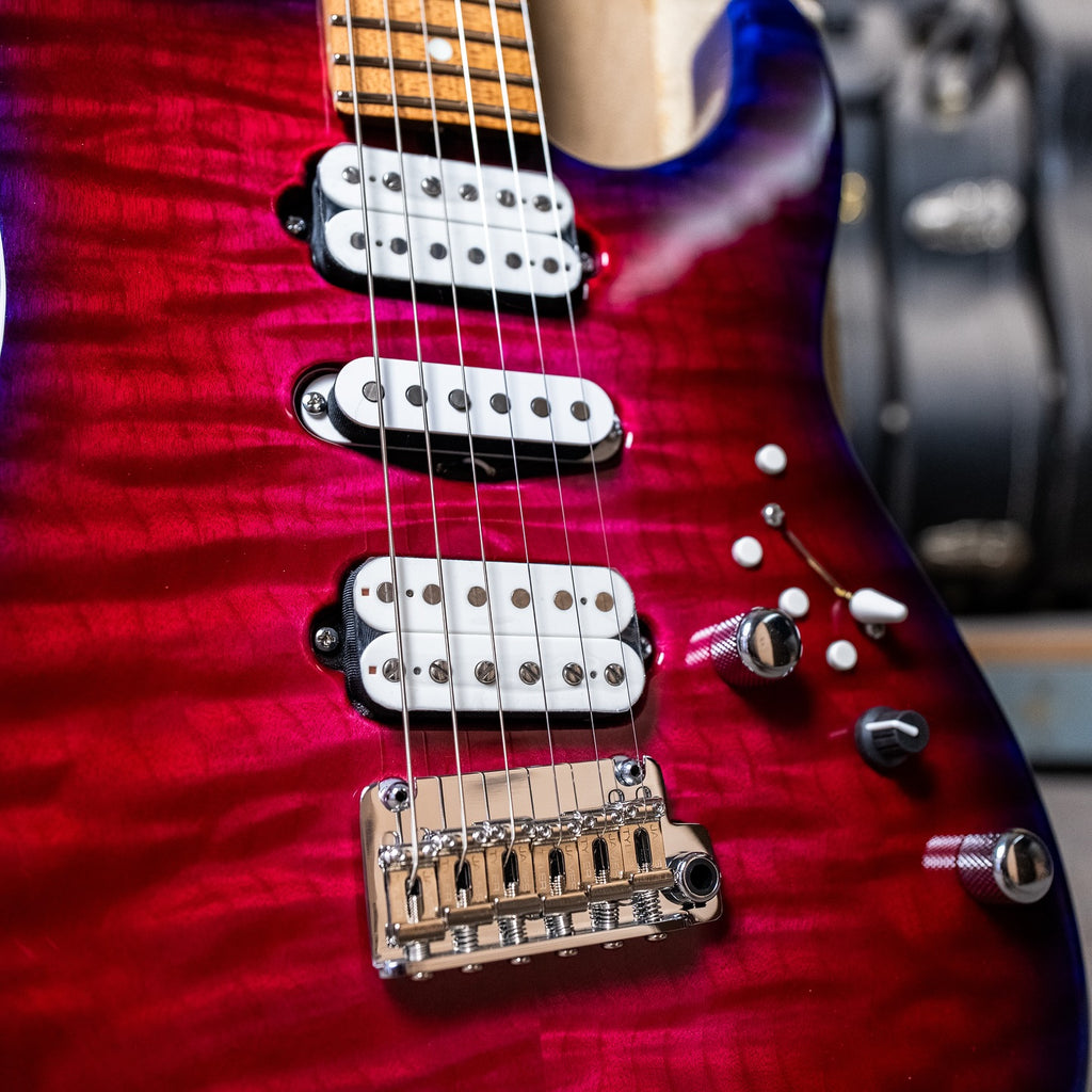 James Tyler USA Studio Elite HD in Tylerburst