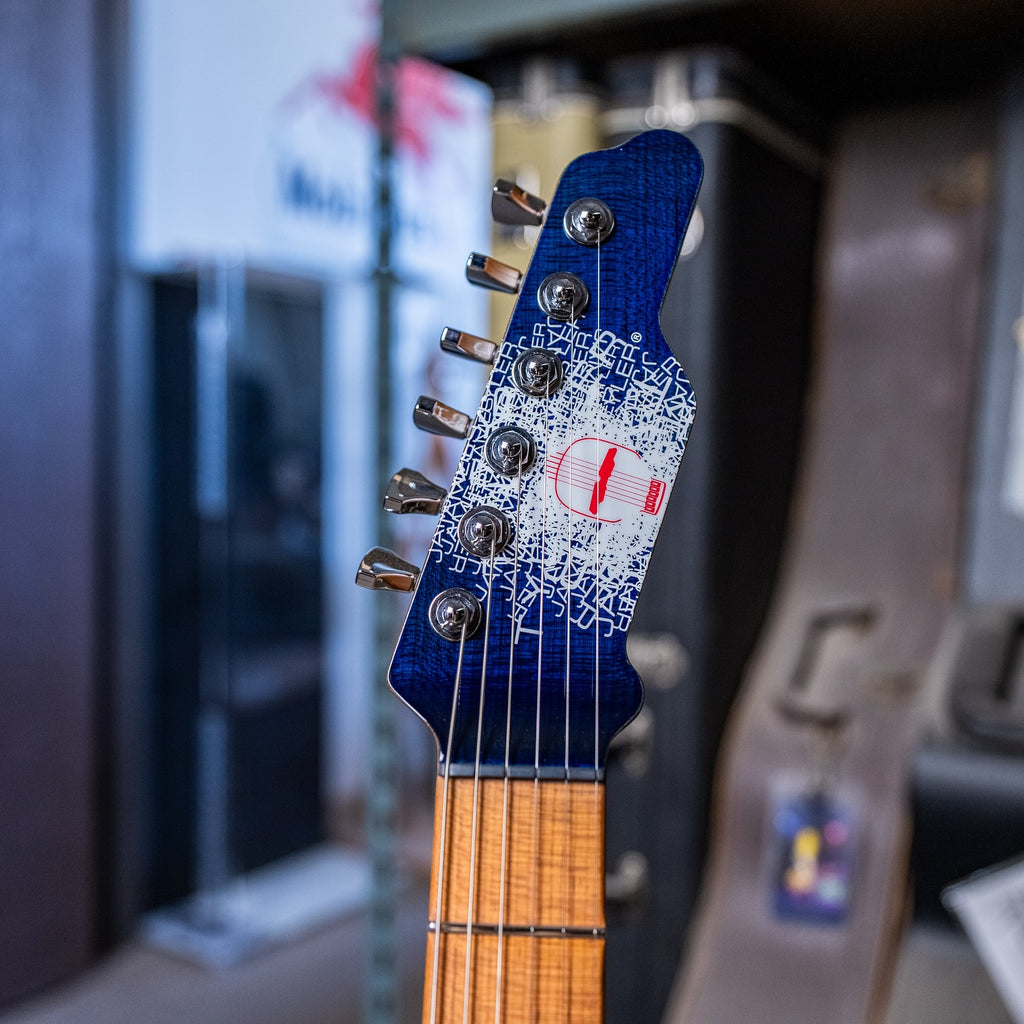 James Tyler USA Studio Elite HD in Tylerburst