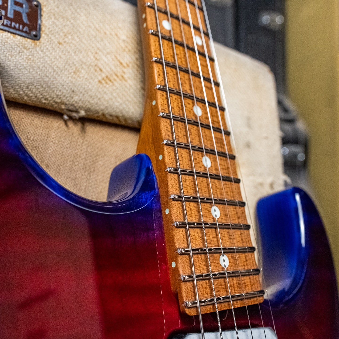 James Tyler USA Studio Elite HD in Tylerburst