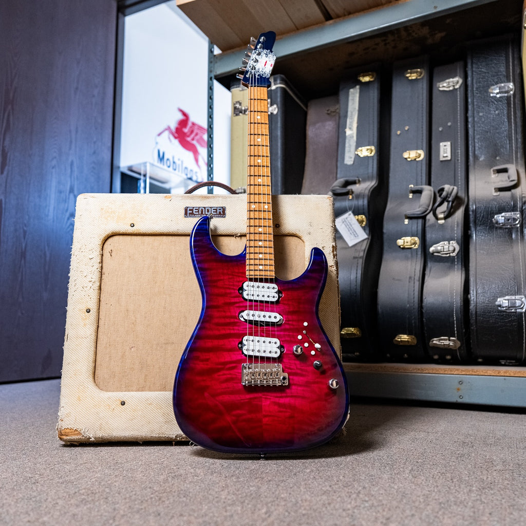 James Tyler USA Studio Elite HD in Tylerburst