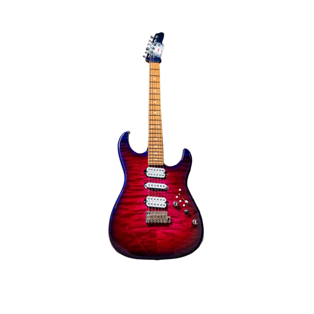 James Tyler USA Studio Elite HD in Tylerburst