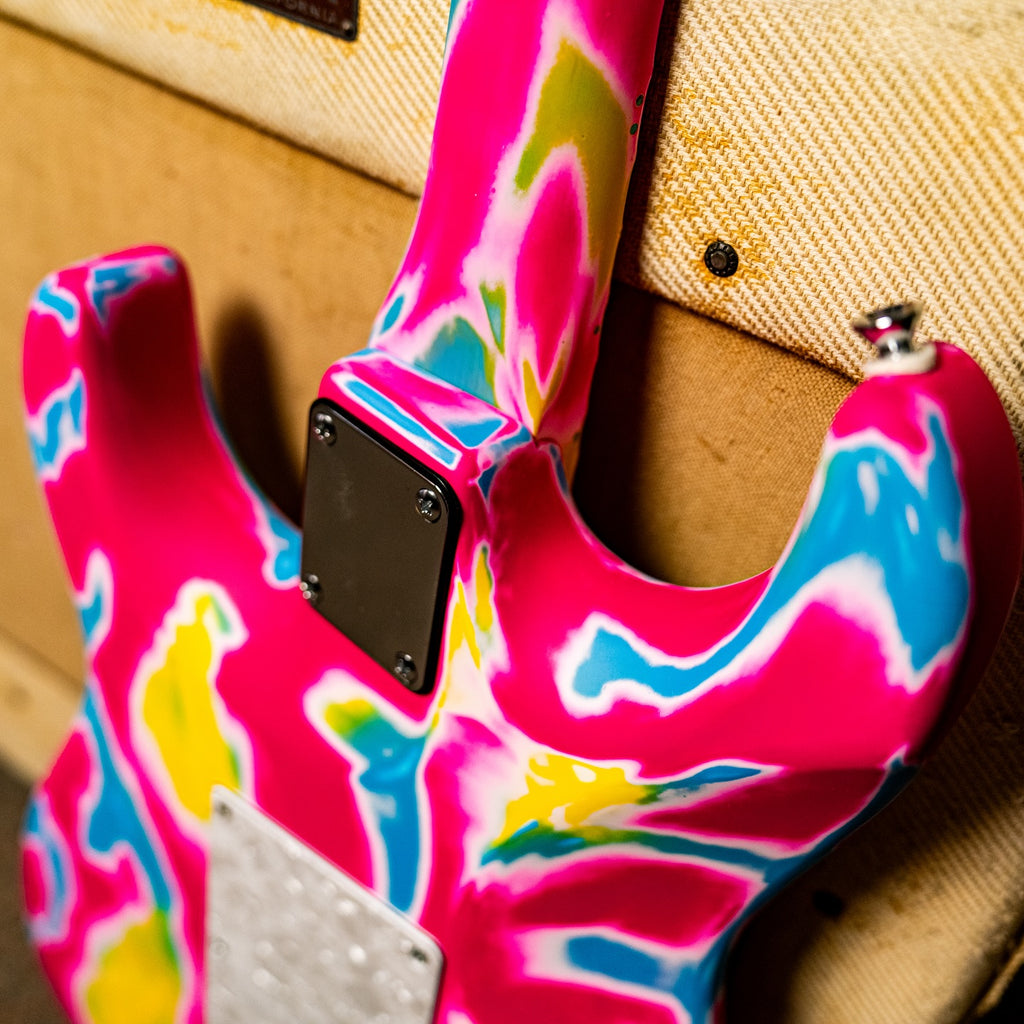 James Tyler USAStudio Elite HD in Vice Vomit