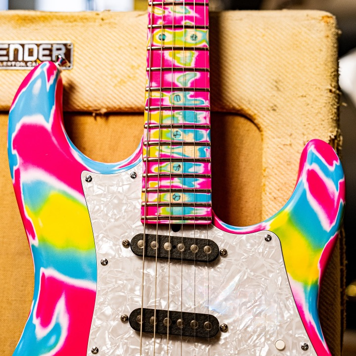 James Tyler USAStudio Elite HD in Vice Vomit