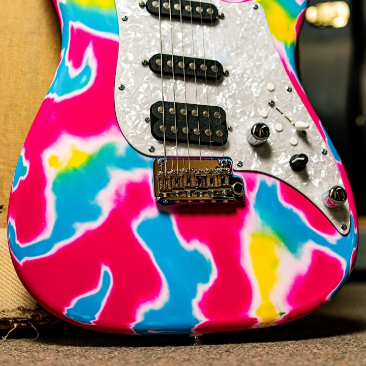James Tyler USAStudio Elite HD in Vice Vomit