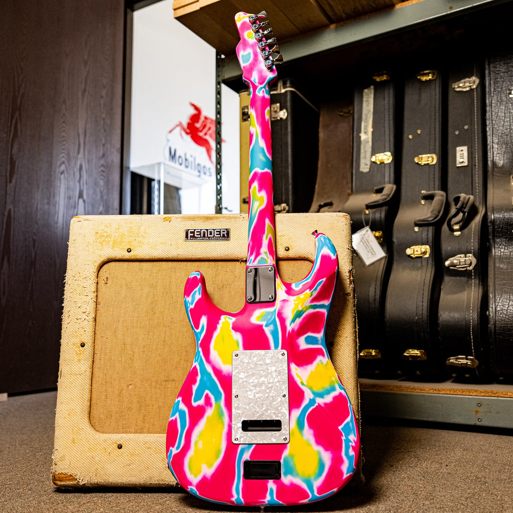 James Tyler USAStudio Elite HD in Vice Vomit