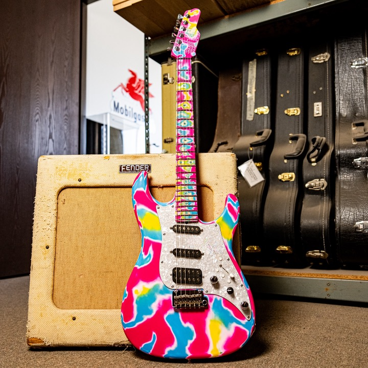 James Tyler USAStudio Elite HD in Vice Vomit