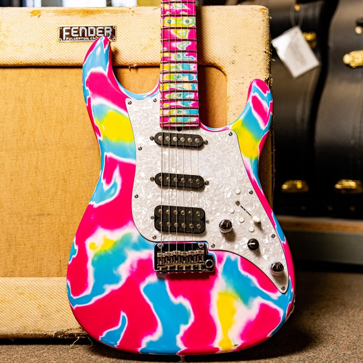 James Tyler USAStudio Elite HD in Vice Vomit