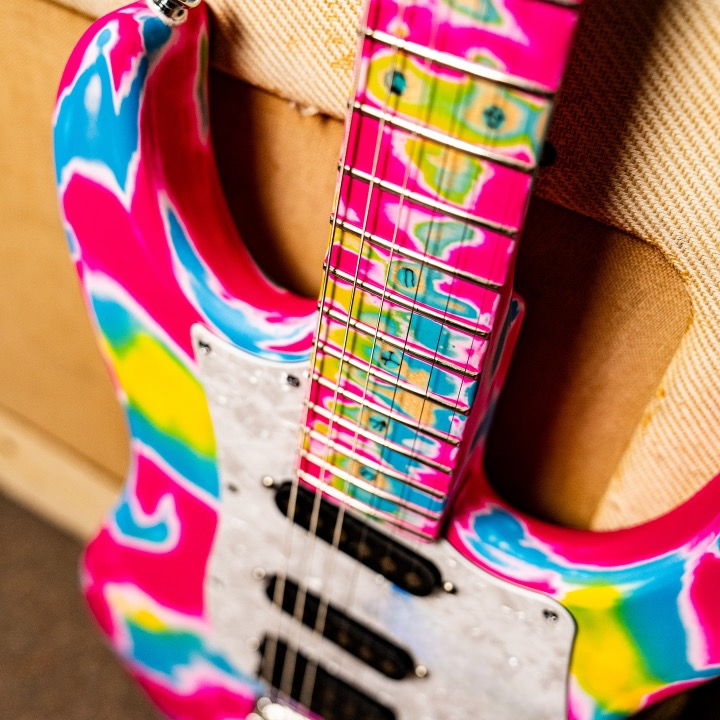 James Tyler USAStudio Elite HD in Vice Vomit