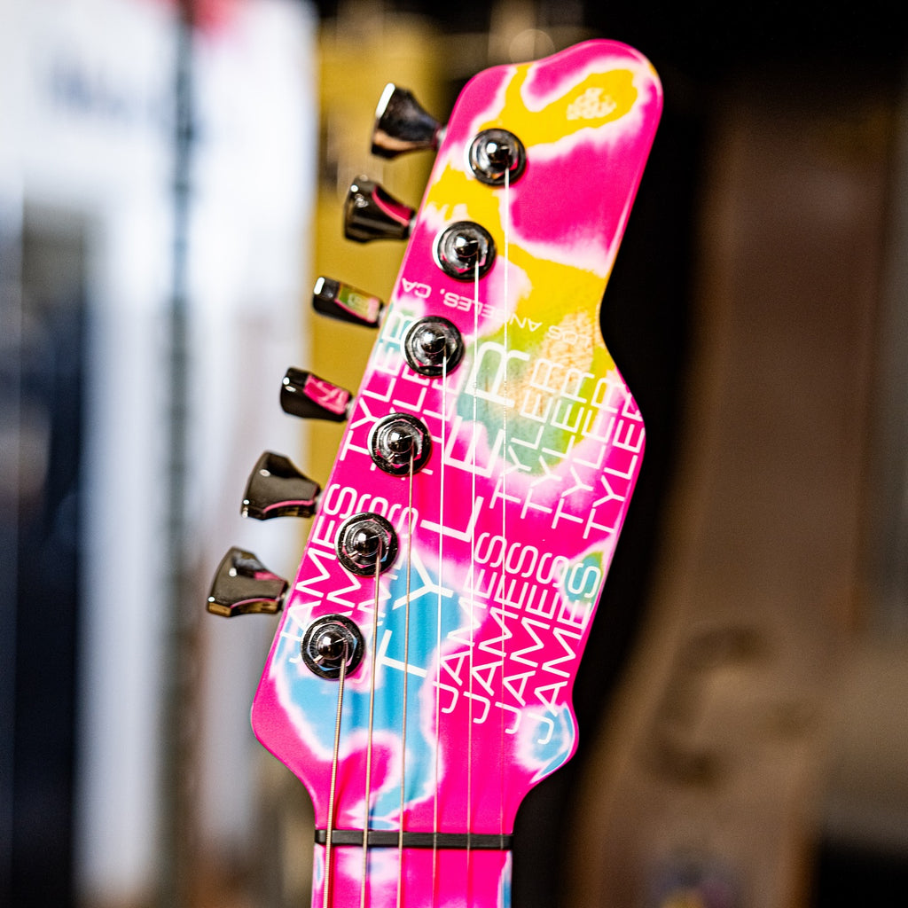 James Tyler USAStudio Elite HD in Vice Vomit