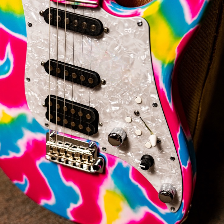 James Tyler USAStudio Elite HD in Vice Vomit