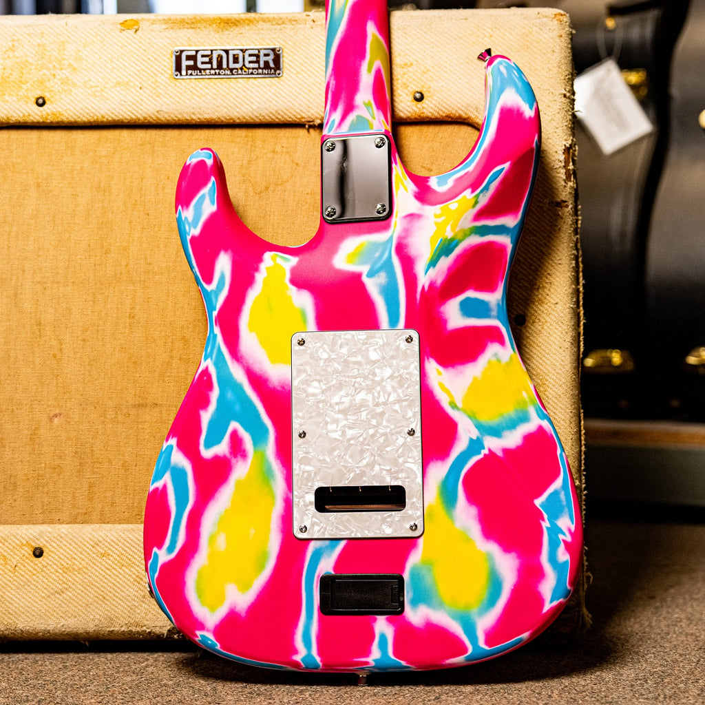 James Tyler USAStudio Elite HD in Vice Vomit