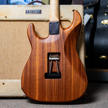 Load image into Gallery viewer, James Tyler USA Studio Elite HD – Natural 5A Quilt Maple with Bare Arm Contour in Vintage Psychedelic Vomit