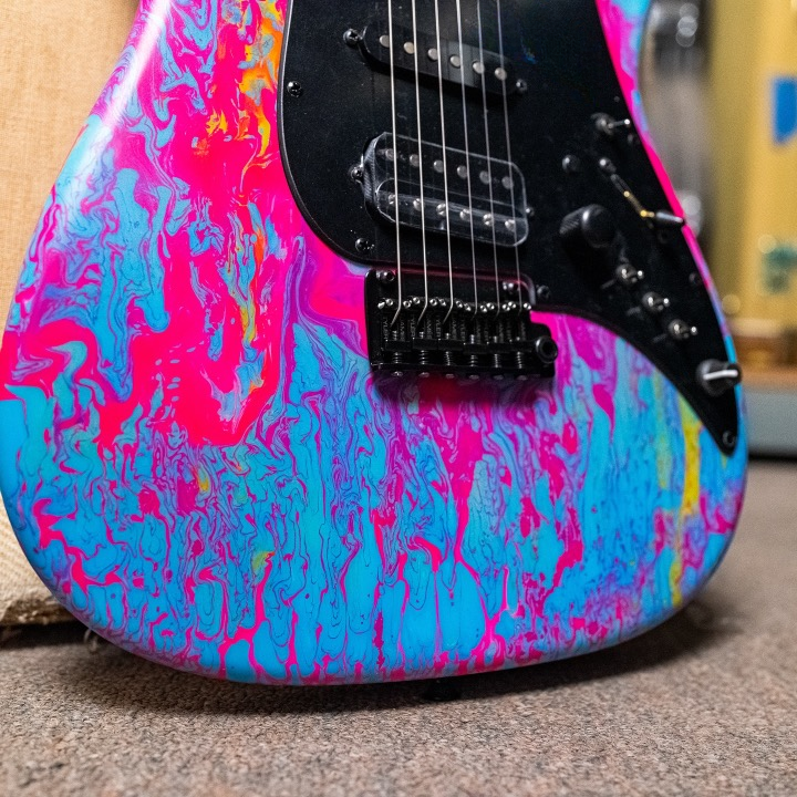 James Tyler USA Studio Elite Vice Shmear