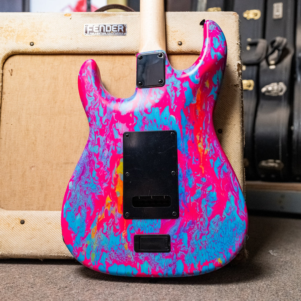 James Tyler USA Studio Elite Vice Shmear