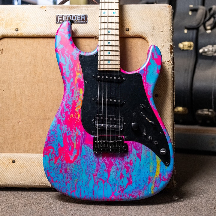 James Tyler USA Studio Elite Vice Shmear