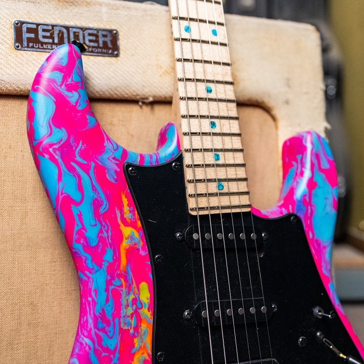 James Tyler USA Studio Elite Vice Shmear