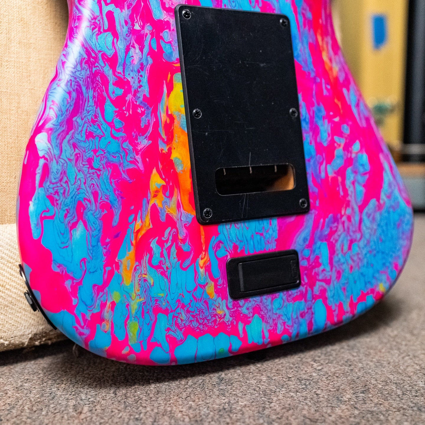 James Tyler USA Studio Elite Vice Shmear