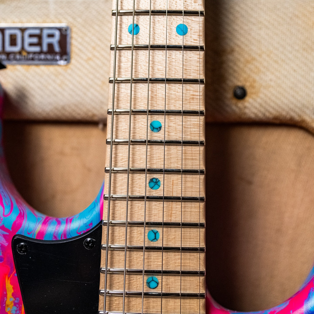 James Tyler USA Studio Elite Vice Shmear