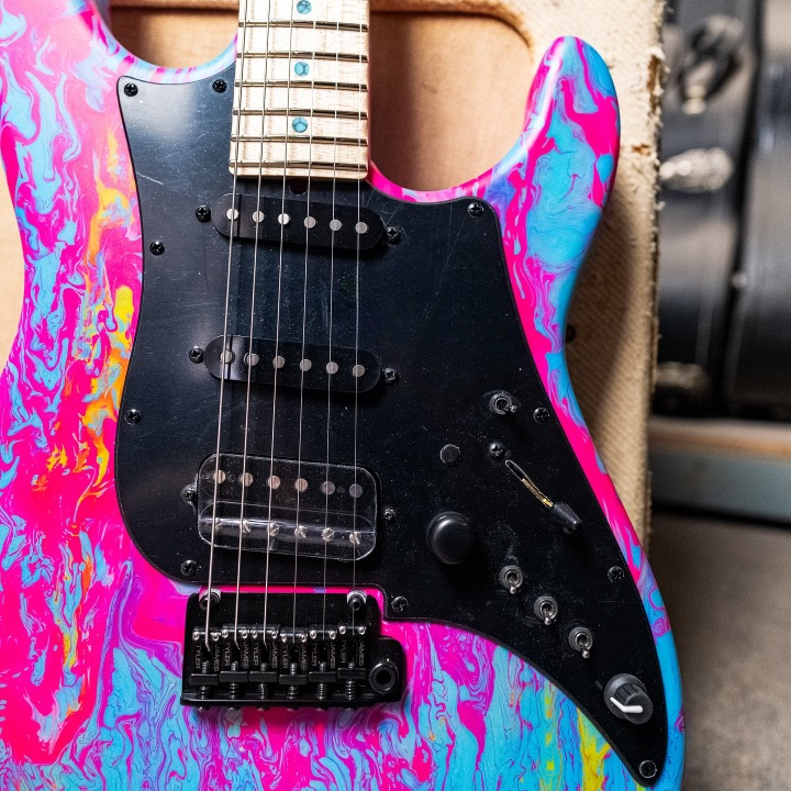 James Tyler USA Studio Elite Vice Shmear