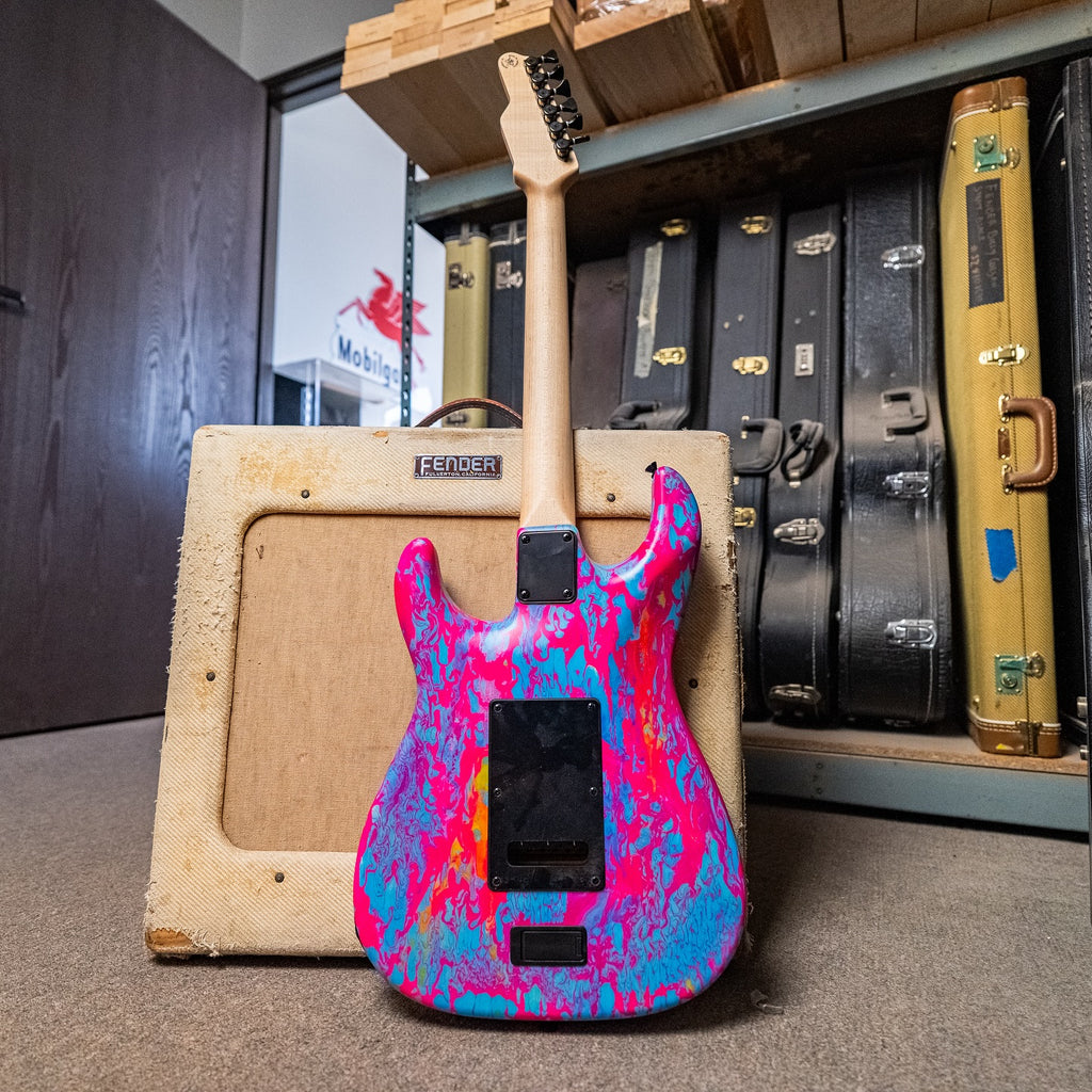 James Tyler USA Studio Elite Vice Shmear