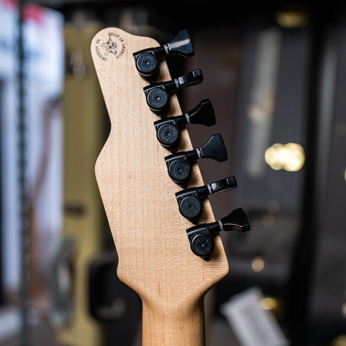 James Tyler USA Studio Elite Vice Shmear