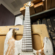 Load image into Gallery viewer, James Tyler USA Studio Elite in White Shmear with a matching neck