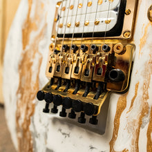 Load image into Gallery viewer, James Tyler USA Studio Elite in White Shmear with a matching neck