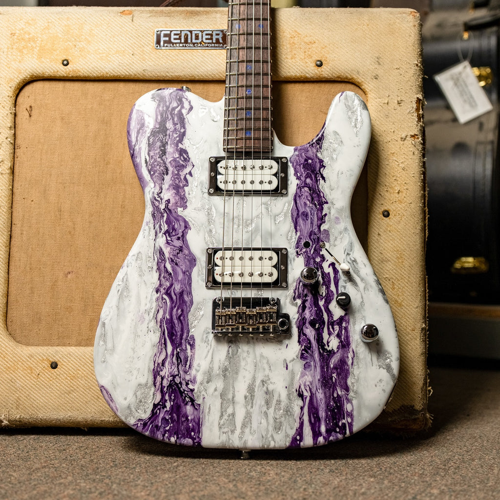 James Tyler USA Tylerbastar in Amethyst Shmear