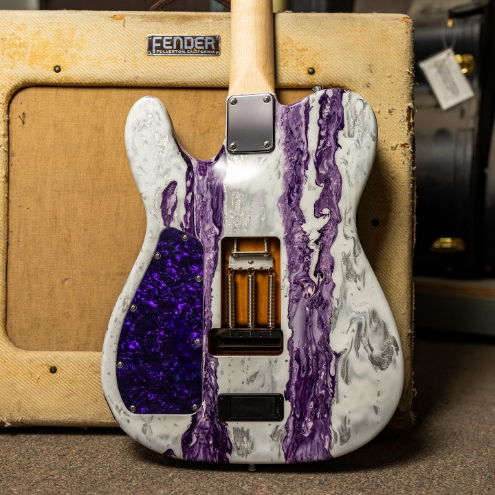 James Tyler USA Tylerbastar in Amethyst Shmear