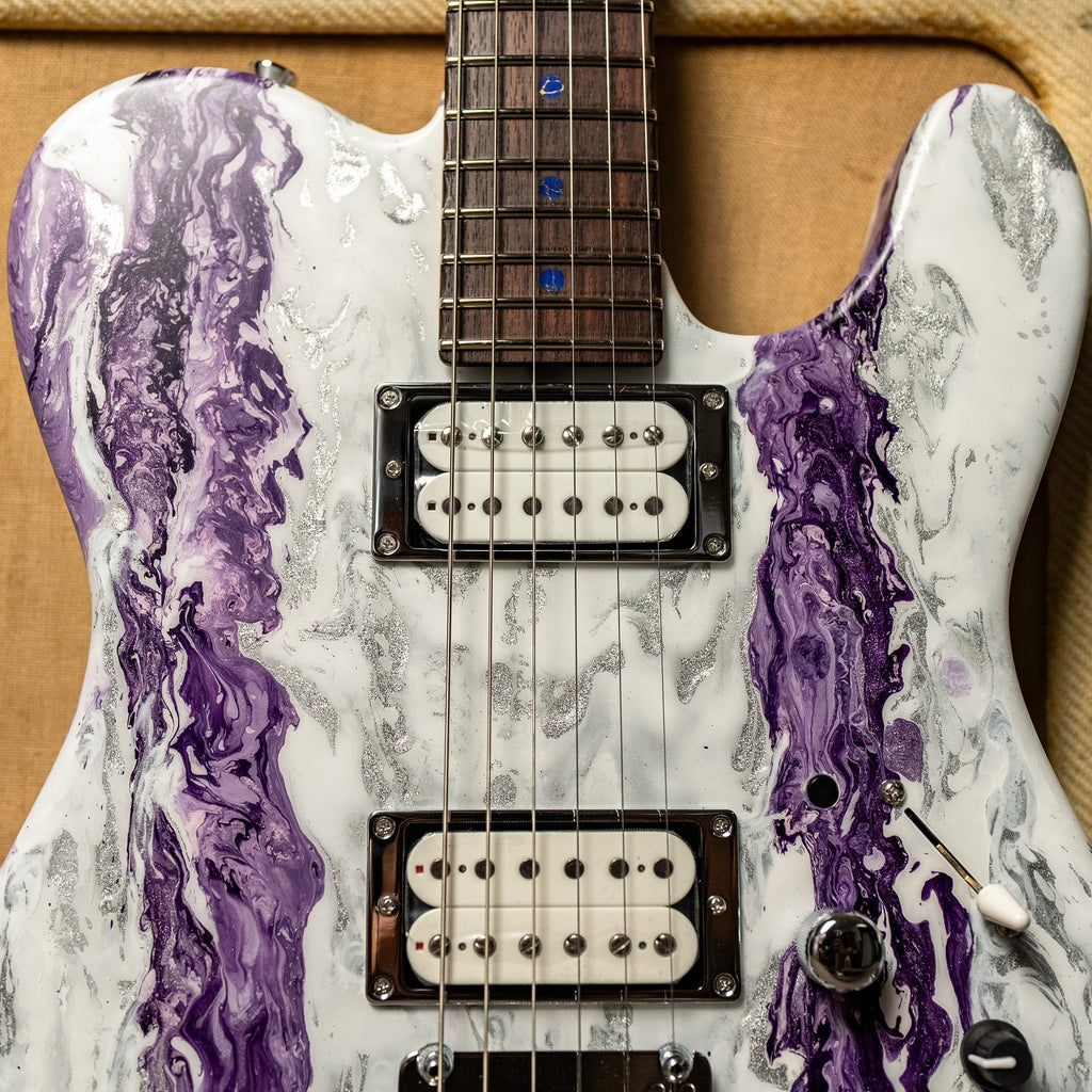 James Tyler USA Tylerbastar in Amethyst Shmear