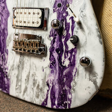James Tyler USA Tylerbastar in Amethyst Shmear