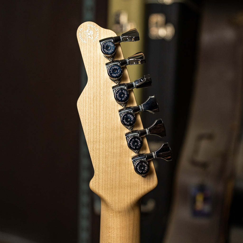 James Tyler USA Tylerbastar in Amethyst Shmear