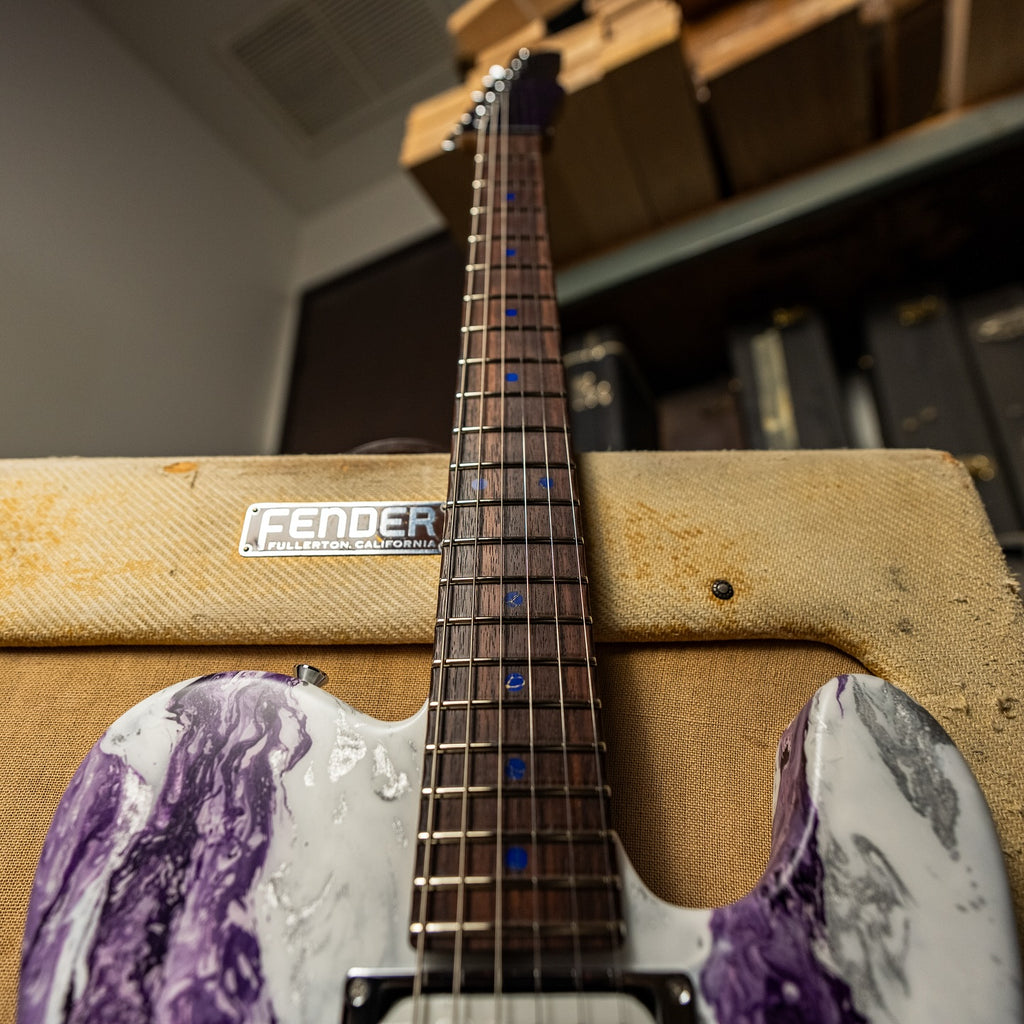 James Tyler USA Tylerbastar in Amethyst Shmear