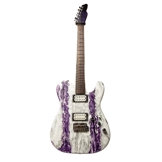 James Tyler USA Tylerbastar in Amethyst Shmear