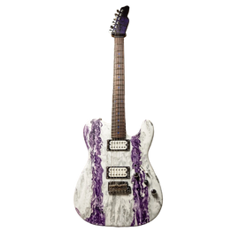 James Tyler USA Tylerbastar in Amethyst Shmear
