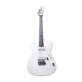 James Tyler USA Tylerbastar in White Pearl with P90's