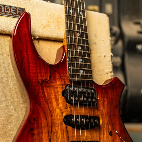 James Tyler USA James Tyler USA Ultimate Weapon HD – Honey Burst (Splat Maple)