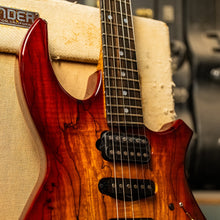 Load image into Gallery viewer, James Tyler USA James Tyler USA Ultimate Weapon HD – Honey Burst (Splat Maple)