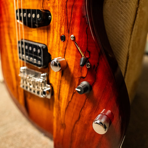 James Tyler USA James Tyler USA Ultimate Weapon HD – Honey Burst (Splat Maple)