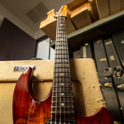 James Tyler USA James Tyler USA Ultimate Weapon HD – Honey Burst (Splat Maple)