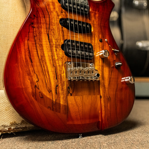 James Tyler USA James Tyler USA Ultimate Weapon HD – Honey Burst (Splat Maple)