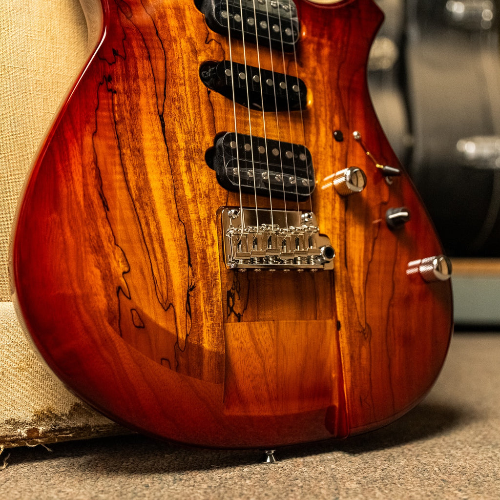 James Tyler USA James Tyler USA Ultimate Weapon HD – Honey Burst (Splat Maple)