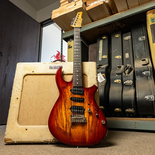 James Tyler USA James Tyler USA Ultimate Weapon HD – Honey Burst (Splat Maple)