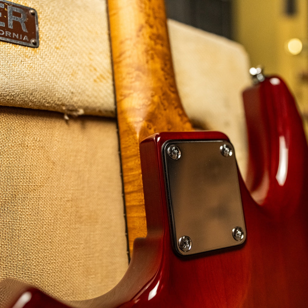 James Tyler USA James Tyler USA Ultimate Weapon HD – Honey Burst (Splat Maple)