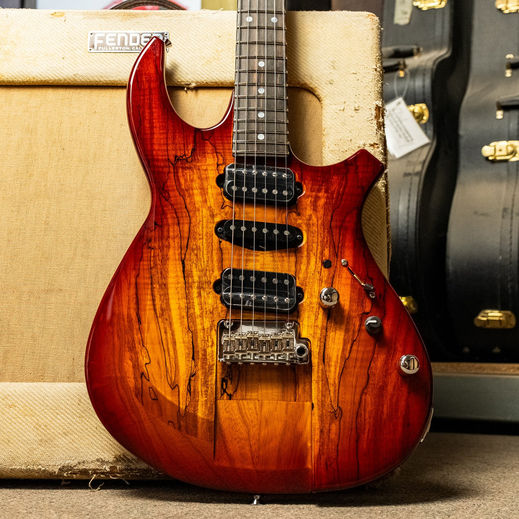 James Tyler USA James Tyler USA Ultimate Weapon HD – Honey Burst (Splat Maple)