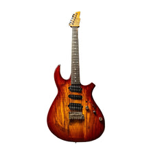 Load image into Gallery viewer, James Tyler USA James Tyler USA Ultimate Weapon HD – Honey Burst (Splat Maple)