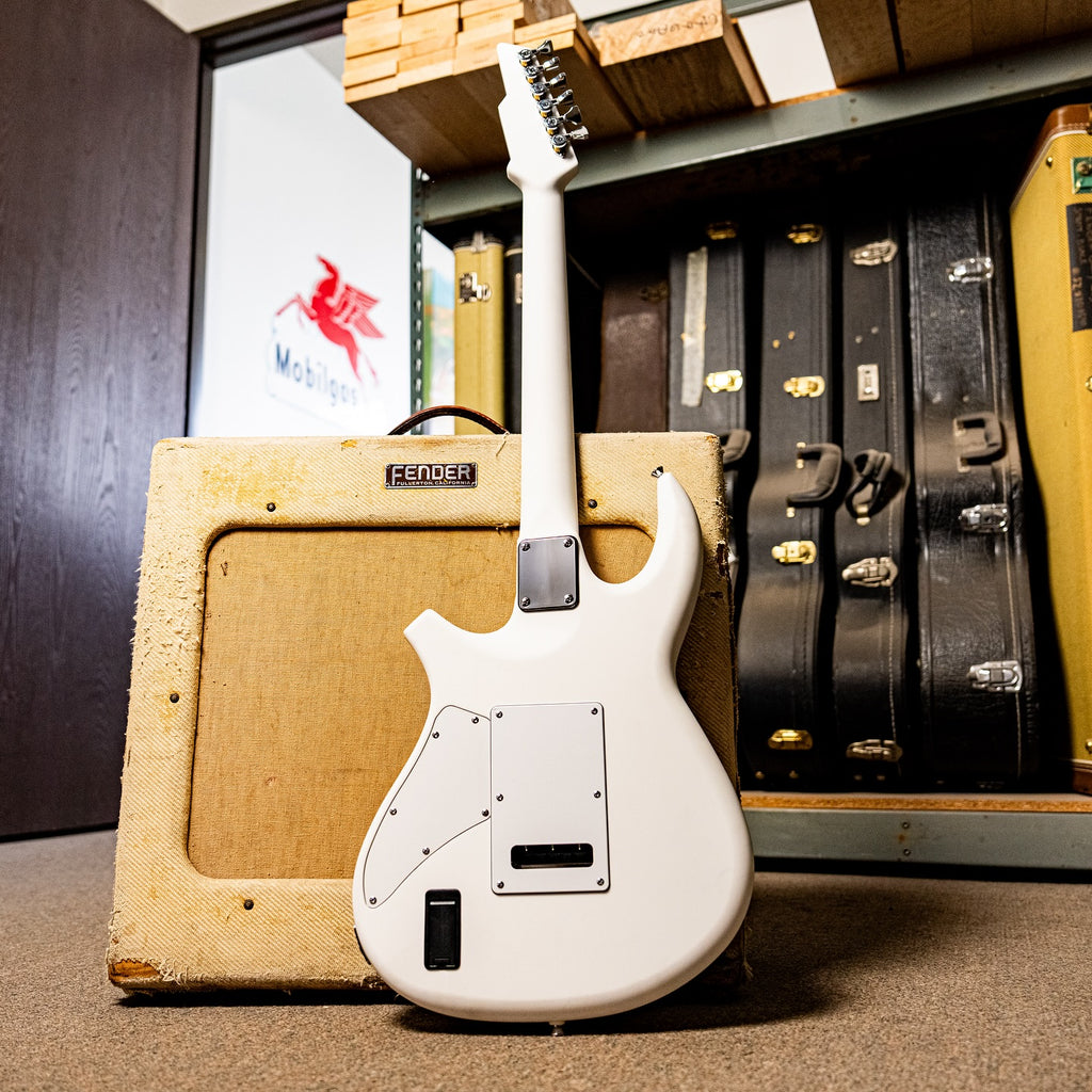 James Tyler USA Ultimate Weapon HD with Alien Guano top and White sides/back